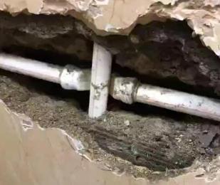 沧县卫生间漏水维修公司分享下检测家用水管漏水点需要多长时间