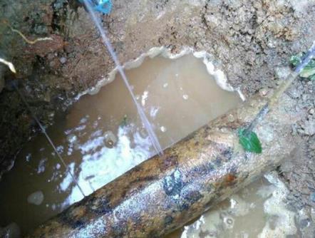 沧县楼顶漏水维修公司分享下漏水检测的原理